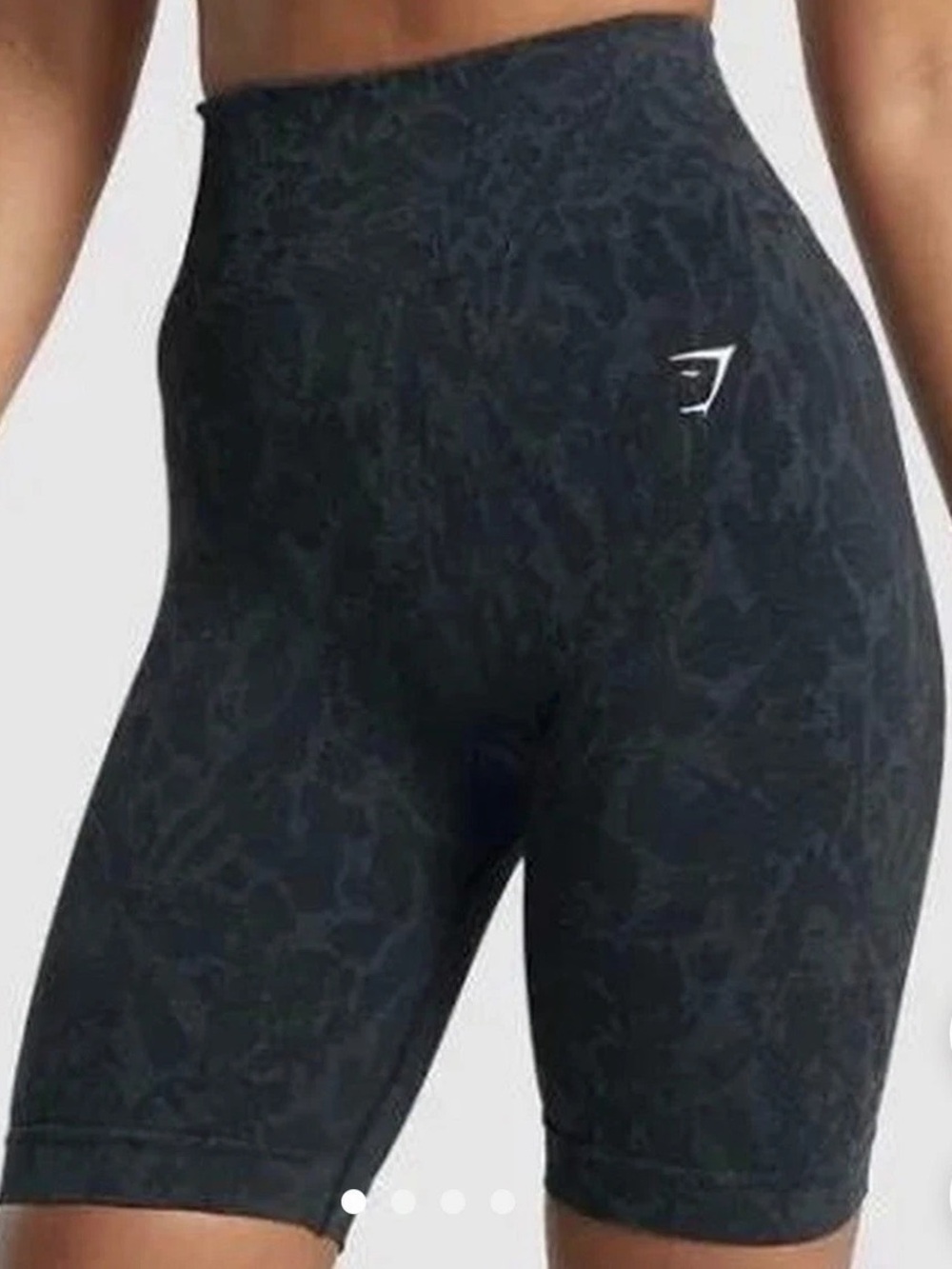 Gymshark Adapt Animal Seamless Cycling Shorts